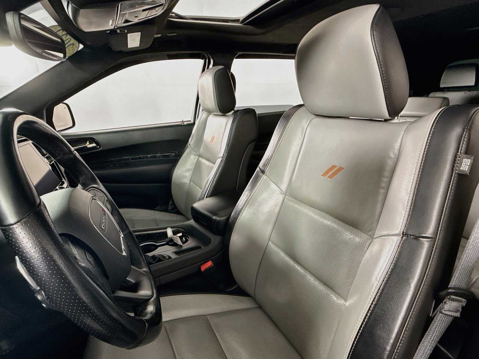 2022 Dodge Durango R/T Plus