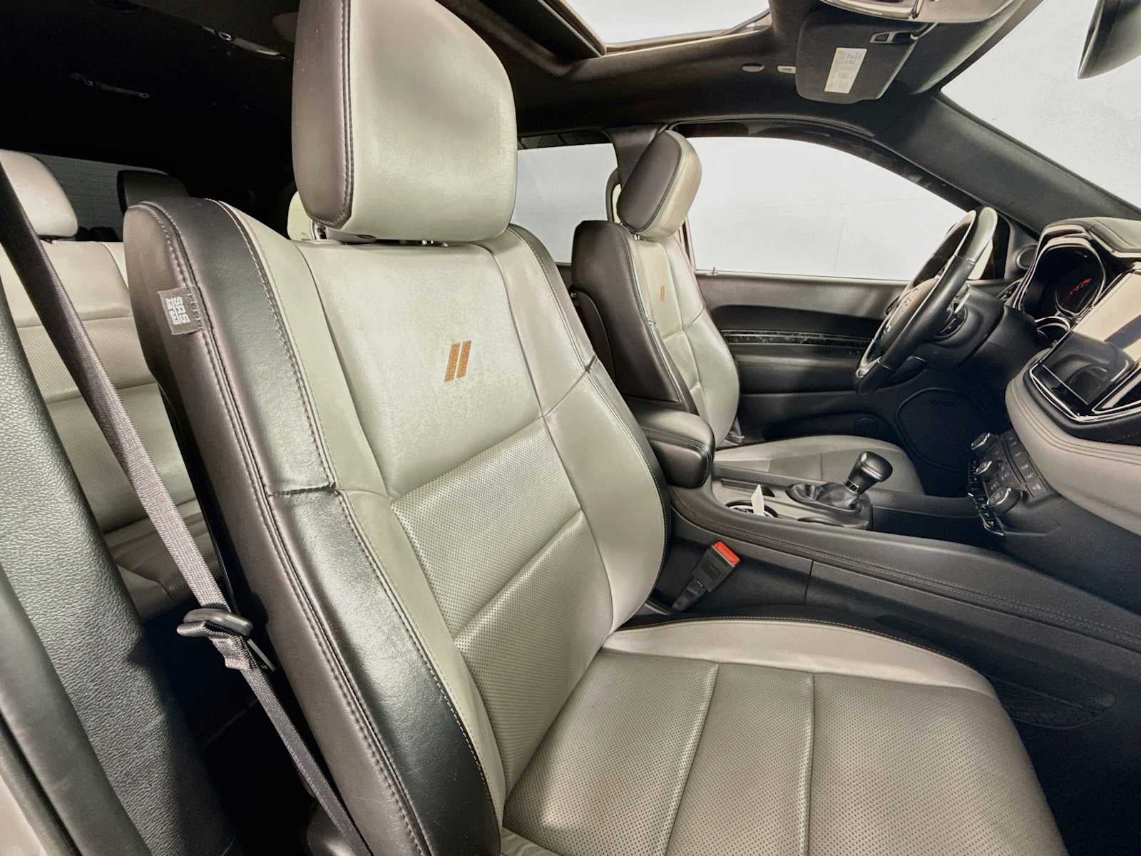 2022 Dodge Durango R/T Plus