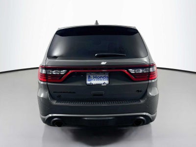 2022 Dodge Durango R/T Plus