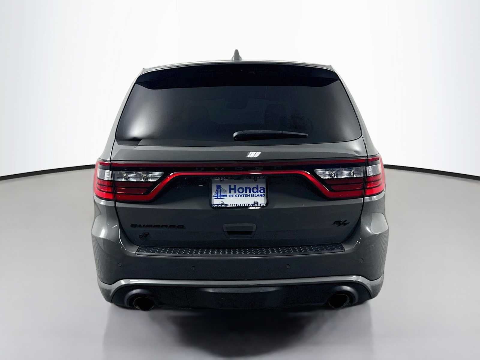 2022 Dodge Durango R/T Plus