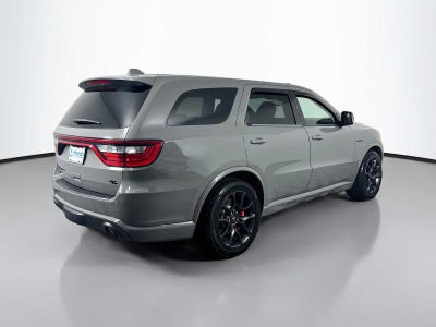 2022 Dodge Durango R/T Plus
