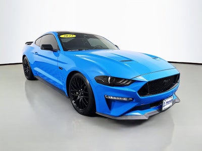2022 Ford Mustang GT Premium