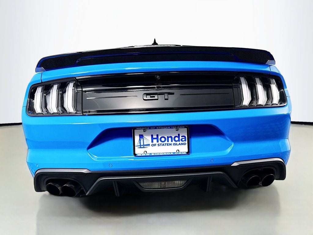 2022 Ford Mustang GT Premium