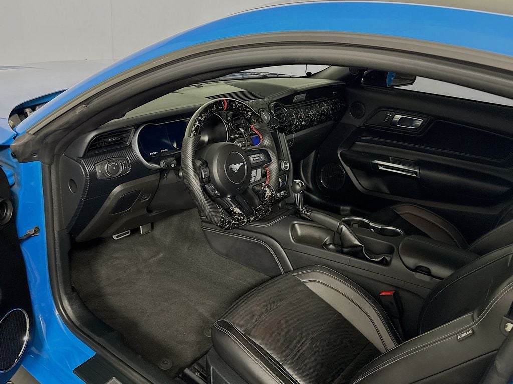 2022 Ford Mustang GT Premium
