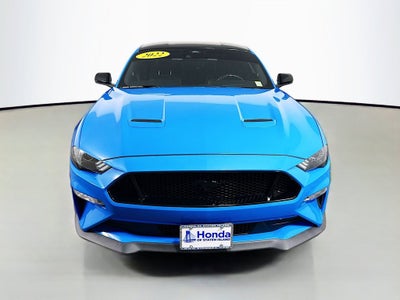 2022 Ford Mustang GT Premium