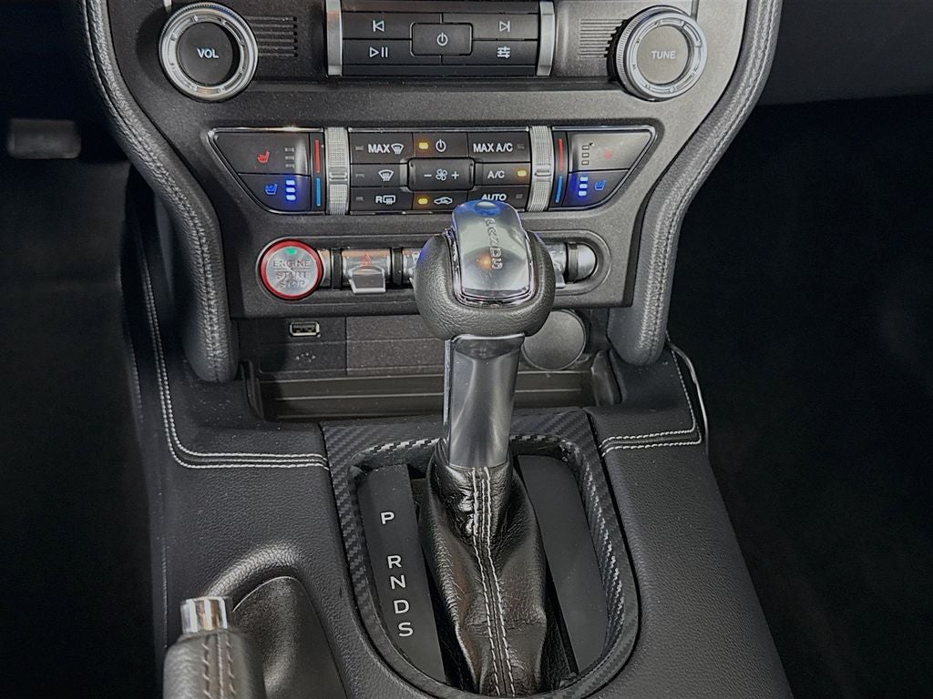 2022 Ford Mustang GT Premium