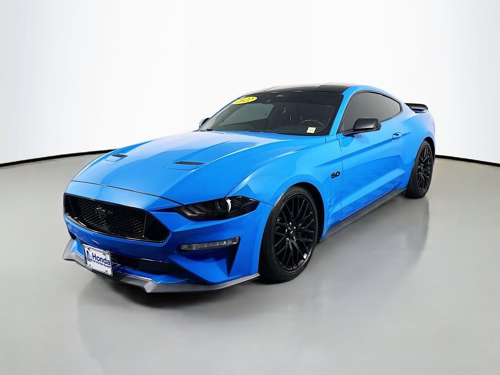 2022 Ford Mustang GT Premium