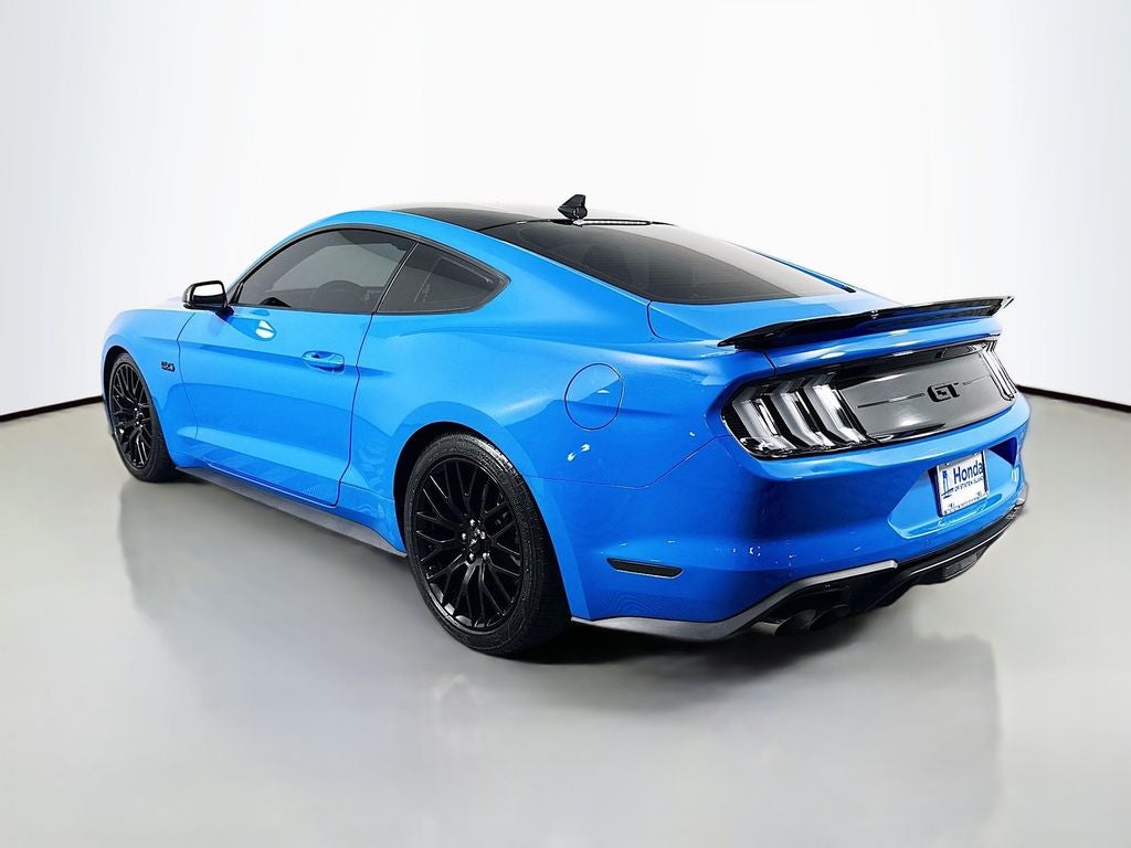 2022 Ford Mustang GT Premium