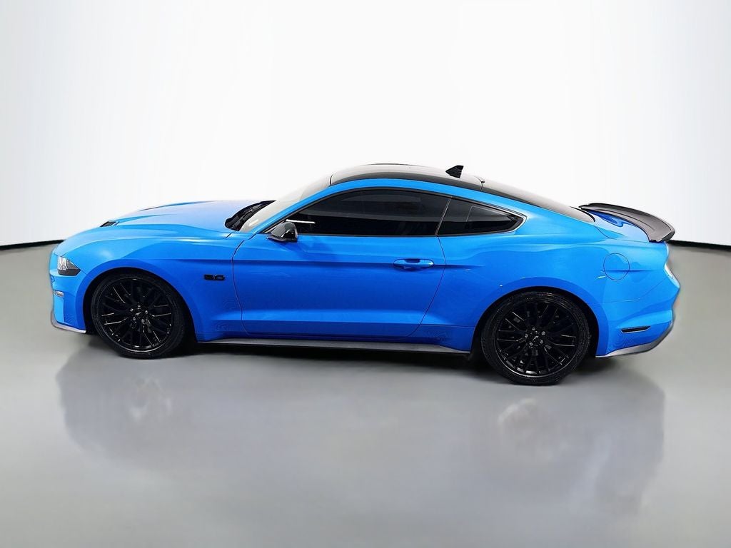 2022 Ford Mustang GT Premium