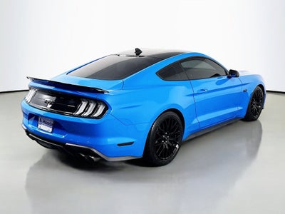 2022 Ford Mustang GT Premium