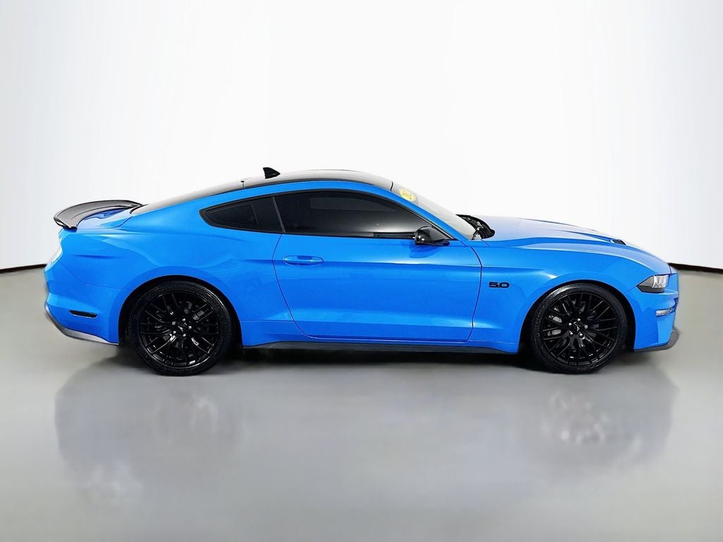 2022 Ford Mustang GT Premium