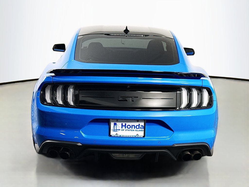 2022 Ford Mustang GT Premium