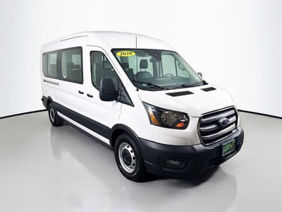2020 Ford Transit-350 XL