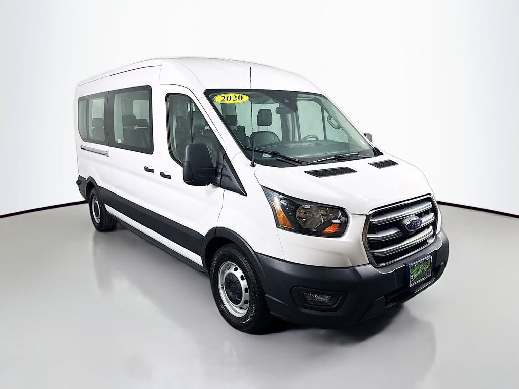 2020 Ford Transit-350 XL