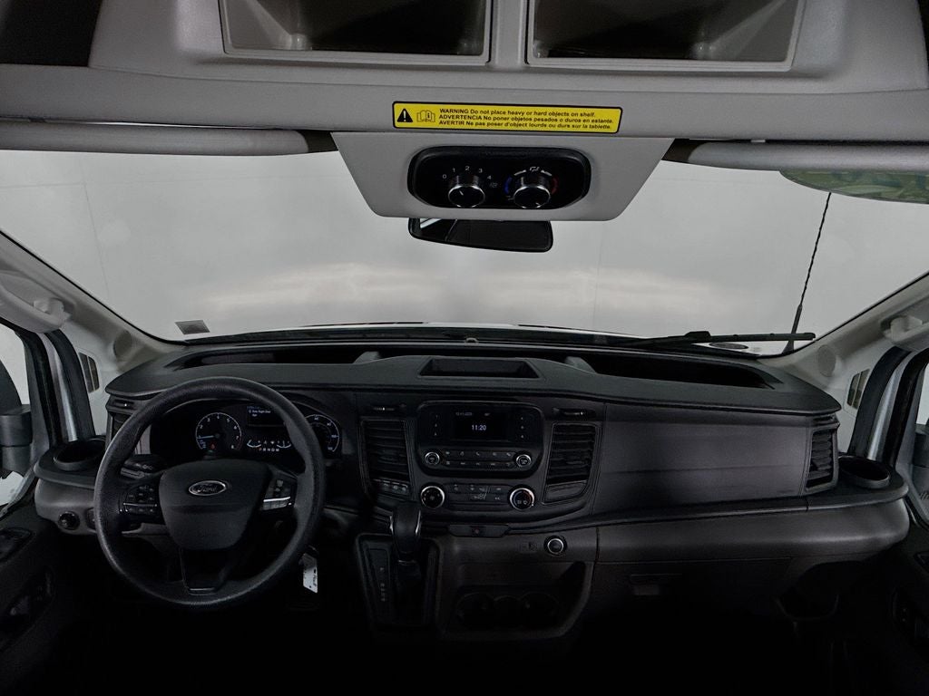 2020 Ford Transit-350 XL