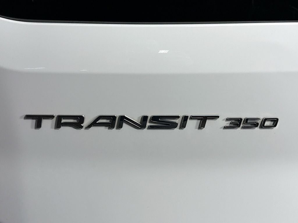 2020 Ford Transit-350 XL