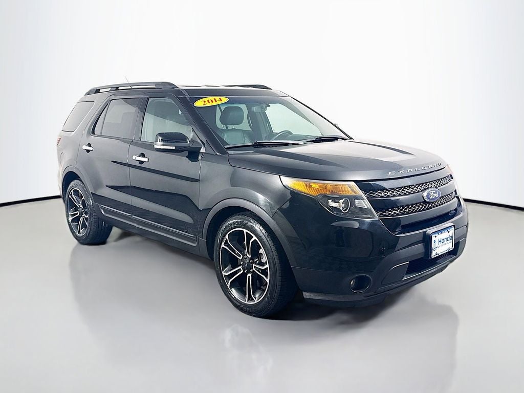 2014 Ford Explorer Sport