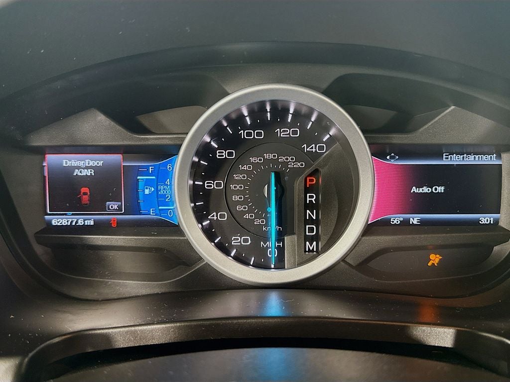 2014 Ford Explorer Sport