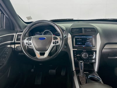 2014 Ford Explorer Sport