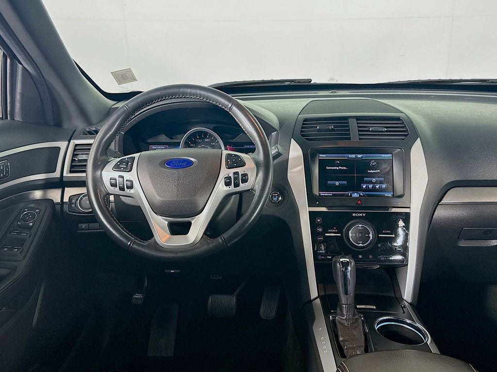 2014 Ford Explorer Sport