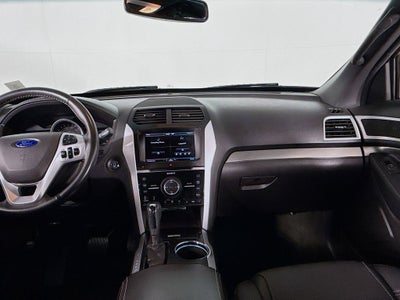 2014 Ford Explorer Sport