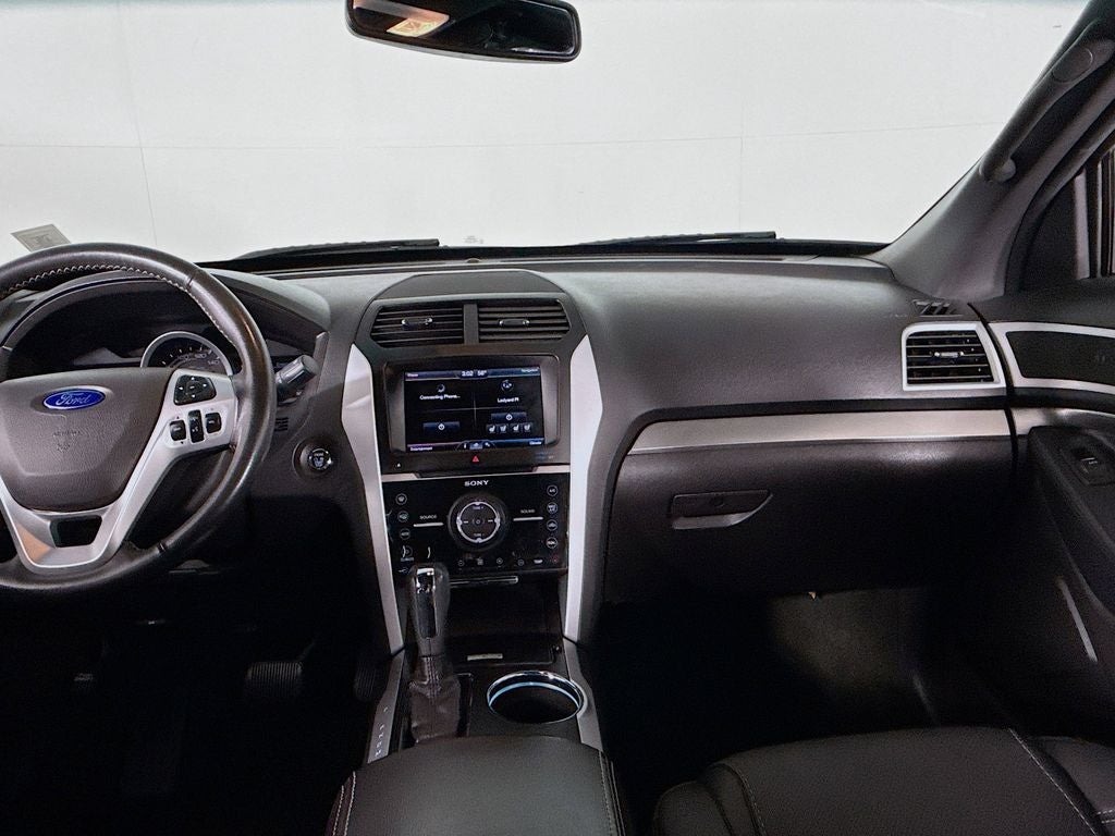 2014 Ford Explorer Sport