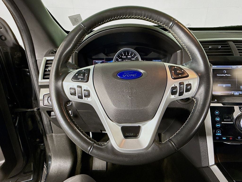 2014 Ford Explorer Sport