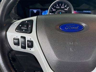 2014 Ford Explorer Sport