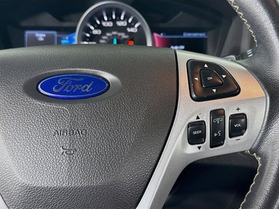 2014 Ford Explorer Sport