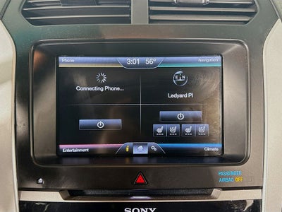 2014 Ford Explorer Sport