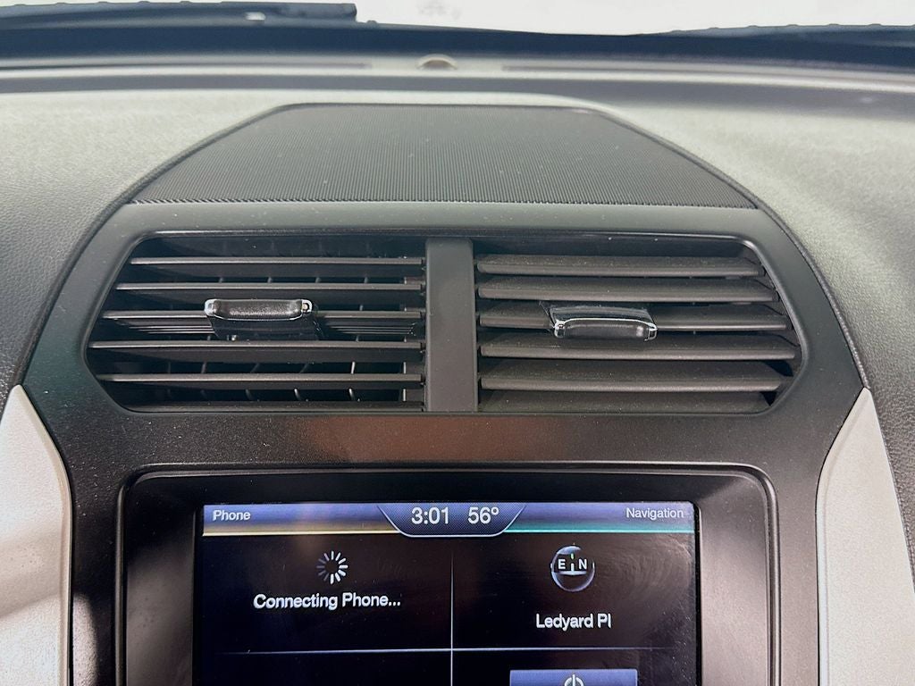 2014 Ford Explorer Sport