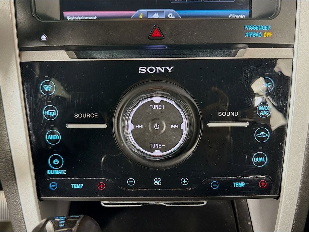 2014 Ford Explorer Sport