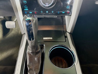 2014 Ford Explorer Sport