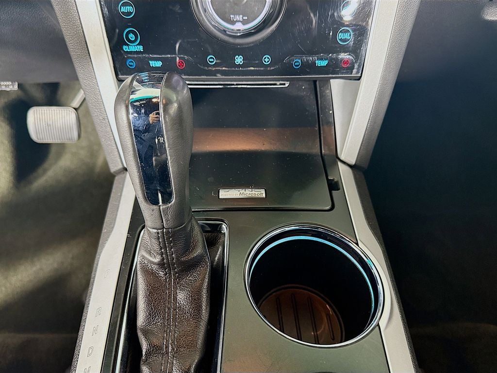 2014 Ford Explorer Sport