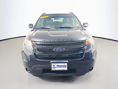 2014 Ford Explorer Sport