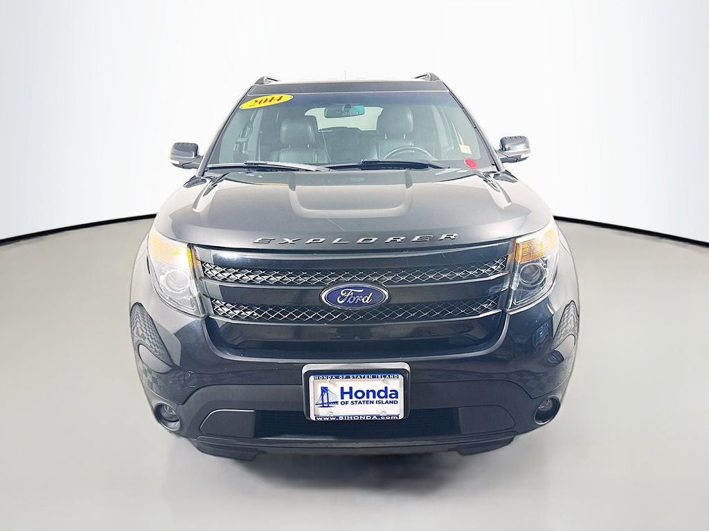 2014 Ford Explorer Sport