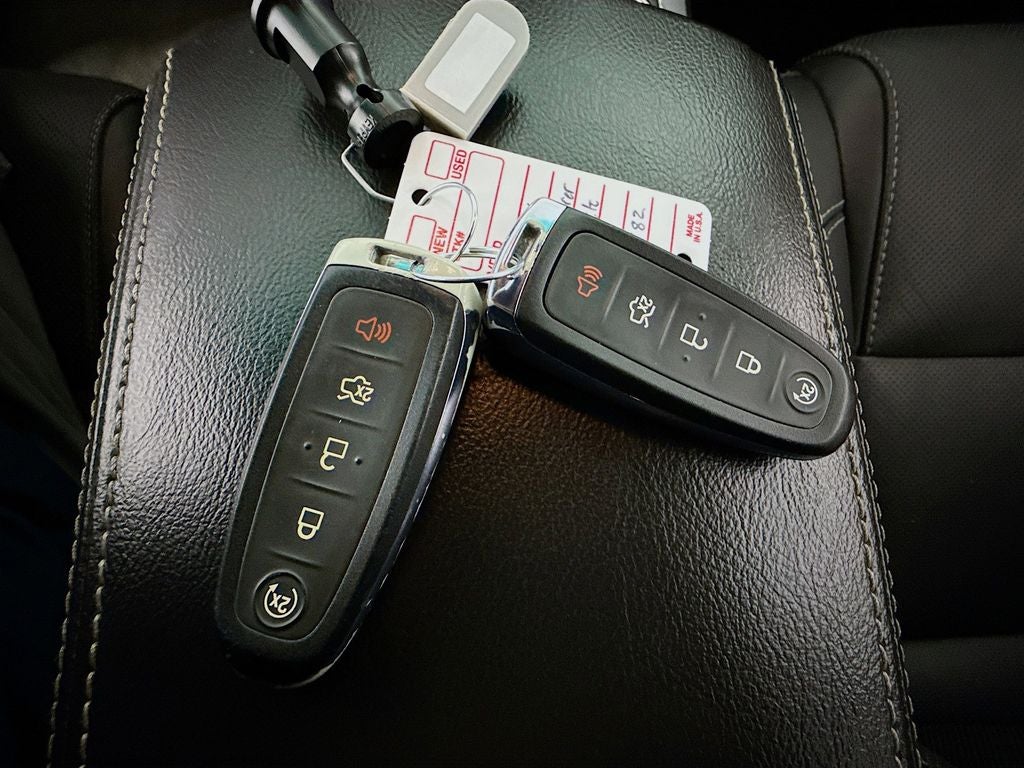 2014 Ford Explorer Sport