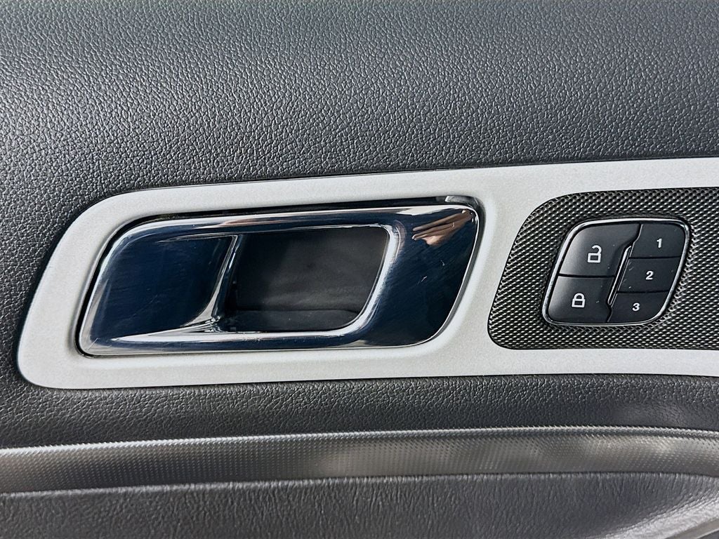 2014 Ford Explorer Sport