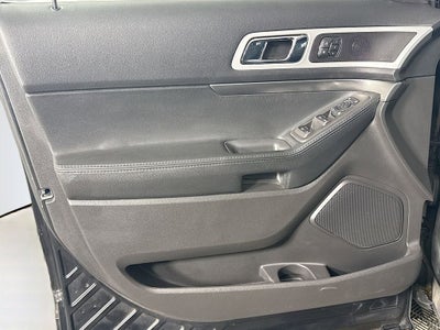 2014 Ford Explorer Sport