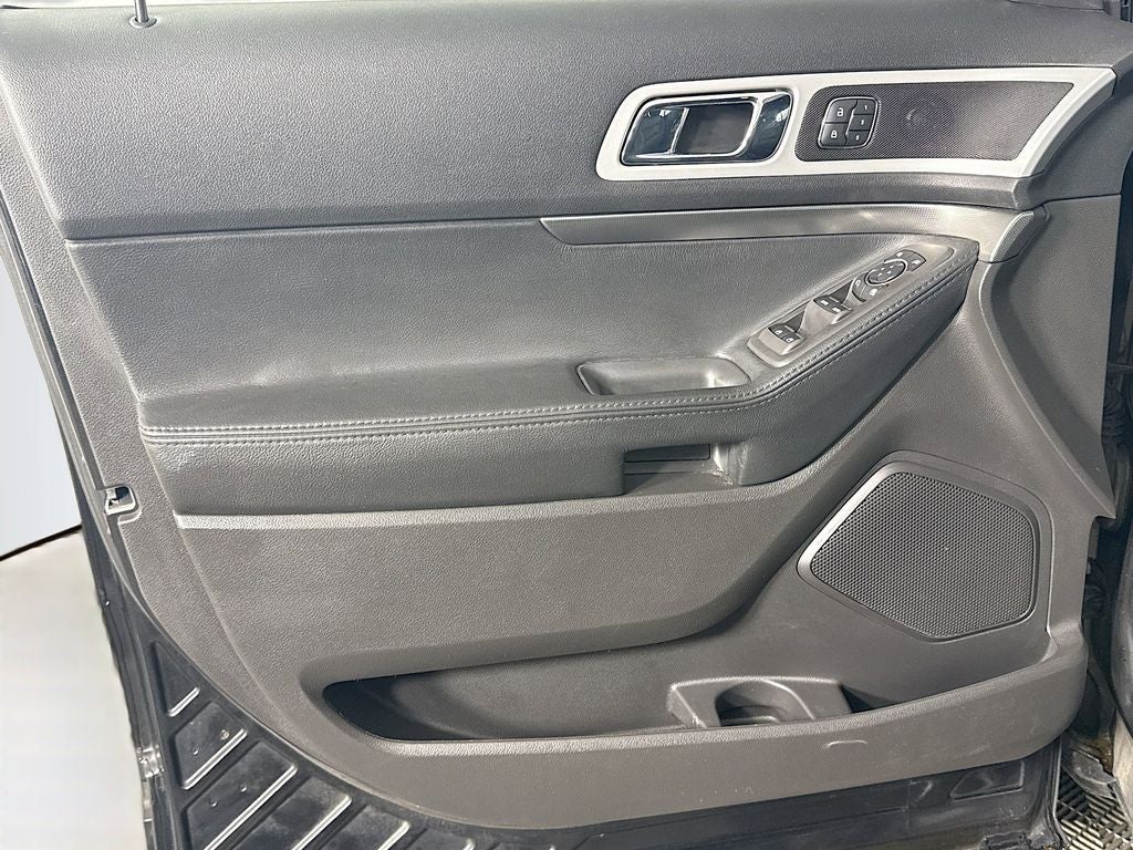 2014 Ford Explorer Sport