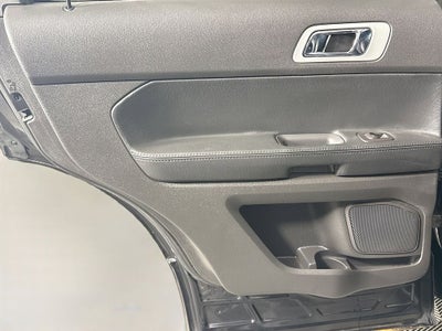 2014 Ford Explorer Sport