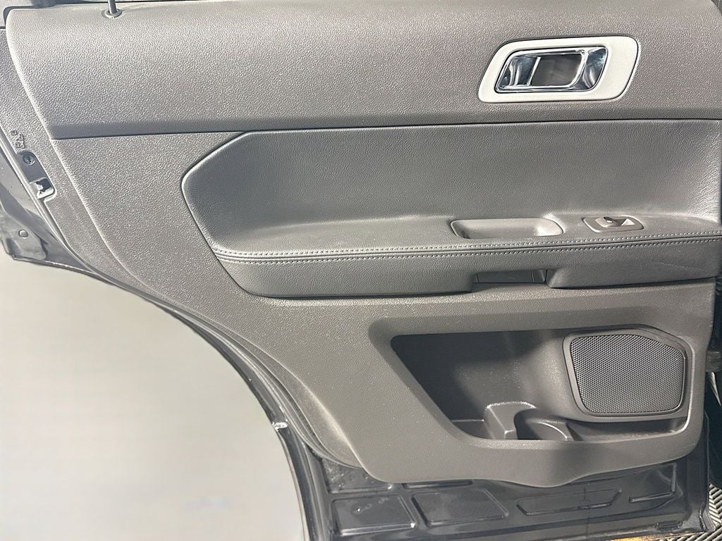 2014 Ford Explorer Sport