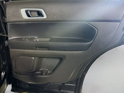 2014 Ford Explorer Sport