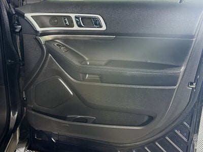 2014 Ford Explorer Sport