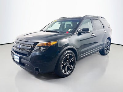 2014 Ford Explorer Sport