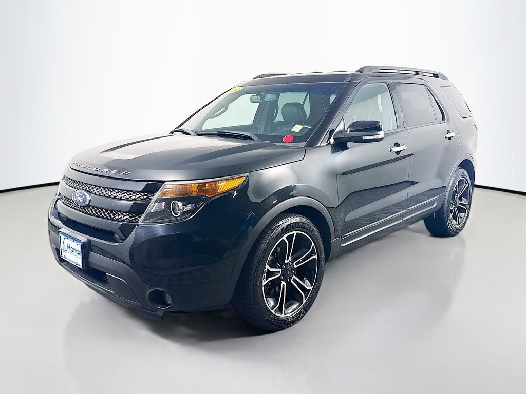 2014 Ford Explorer Sport