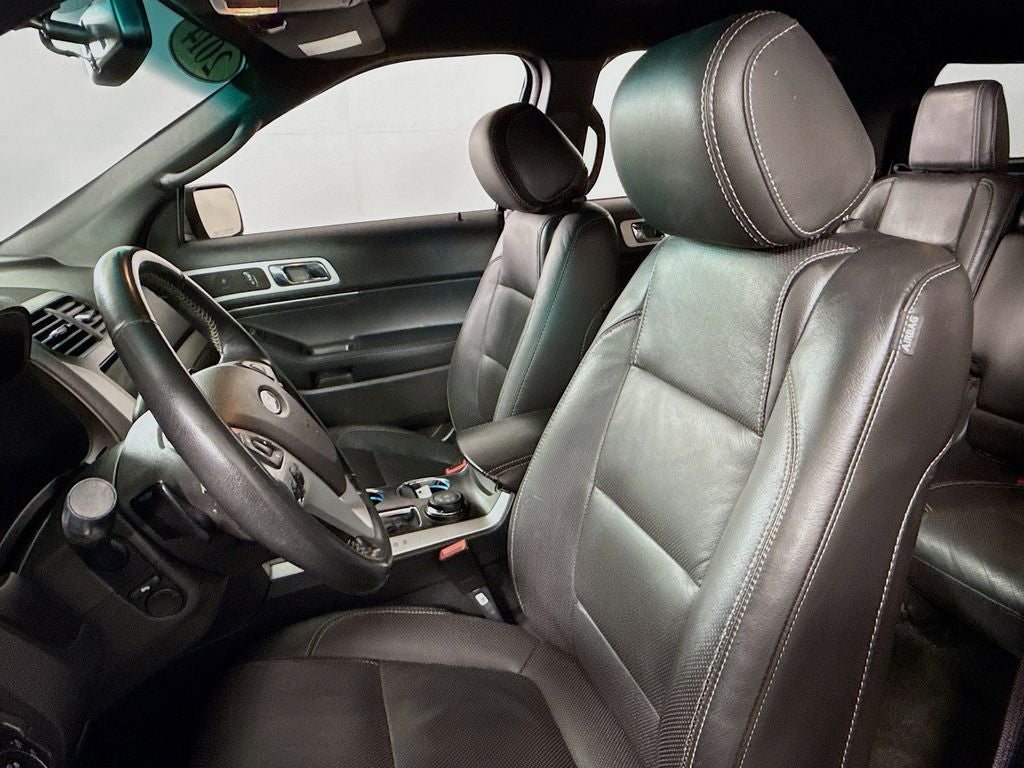 2014 Ford Explorer Sport