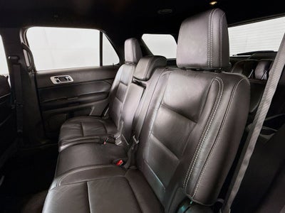 2014 Ford Explorer Sport