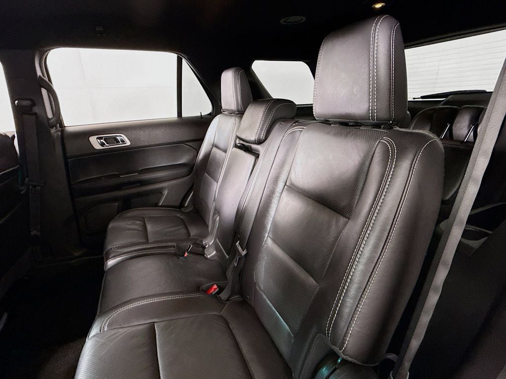 2014 Ford Explorer Sport