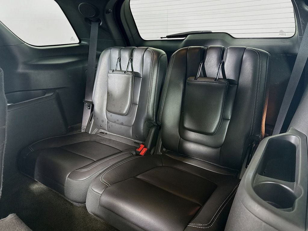 2014 Ford Explorer Sport